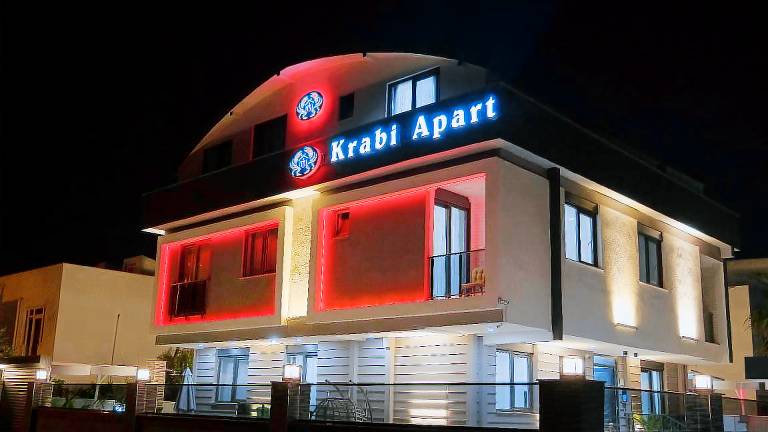 Krabi Apart in Antalya