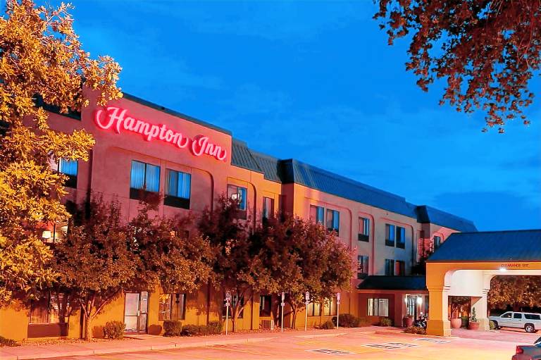 Hampton Inn Ft. Collins in Fort Collins, CO