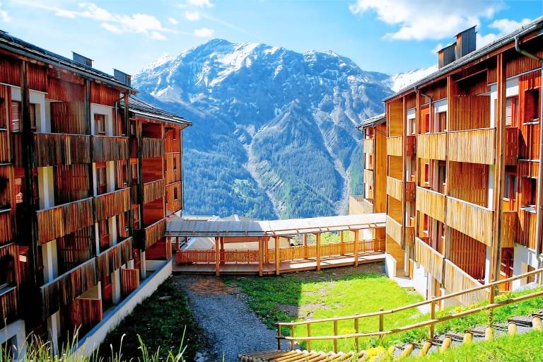 Appartement Orcières Merlette