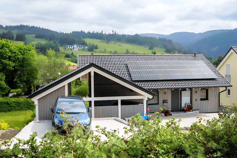 Appartement Bernau im Schwarzwald