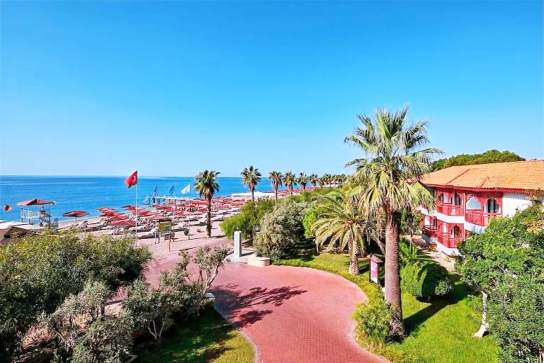 Résidence de vacances Kızılağaç Mahallesi