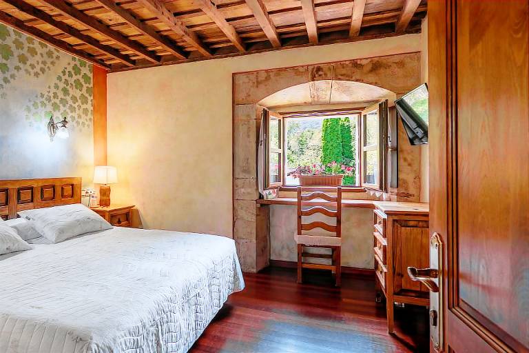 Habitación privada Covadonga