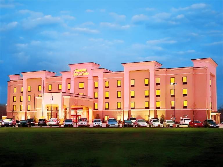 Hampton Inn & Suites Pine Bluff in Pine Bluff, AR
