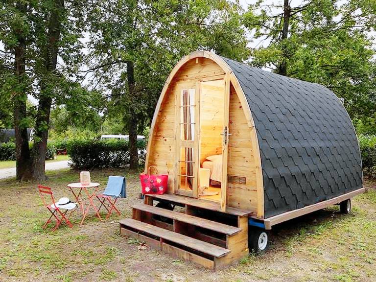 Maison de vacances Nemours