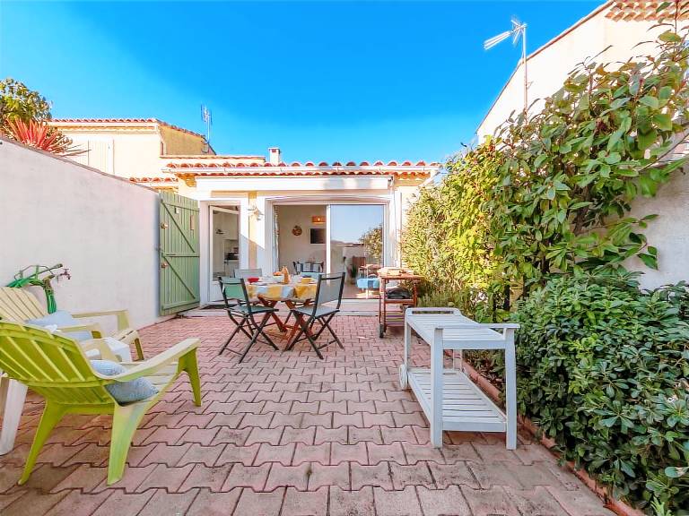 Maison de vacances La Grande-Motte
