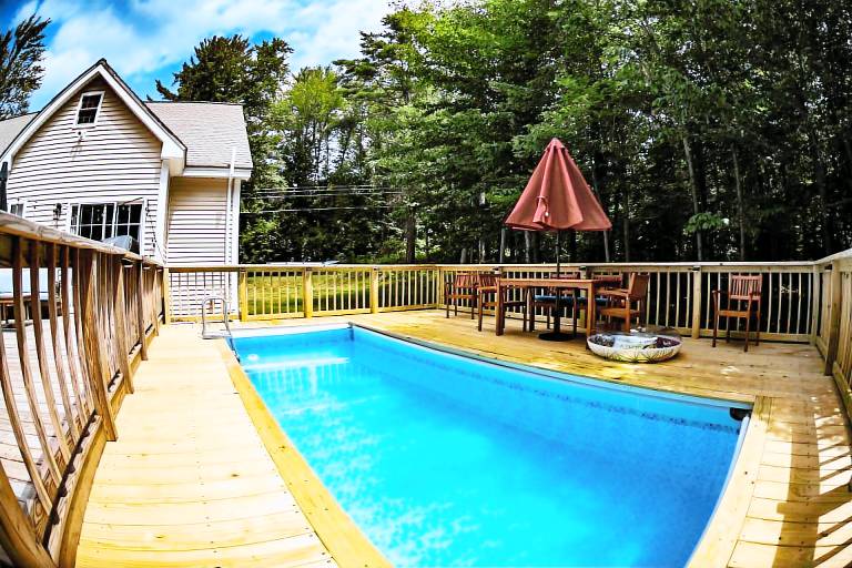 Maison de vacances Meredith
