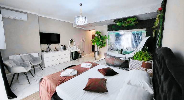 Charming apartment with jacuzzi | Next to the beach | Dogs allowed — photo 2