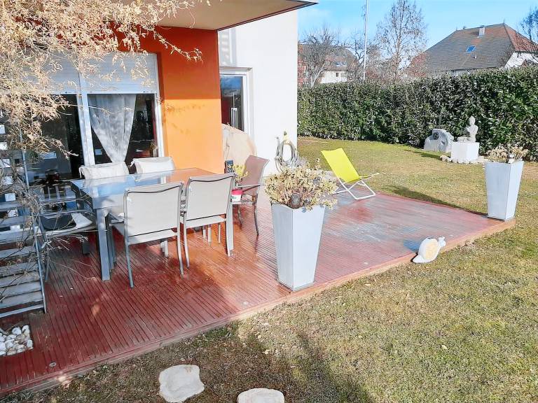 Appartement La Balme-de-Sillingy