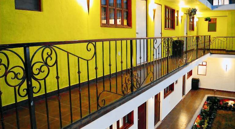 Hotel Las Candelas de Huamantla — photo 5