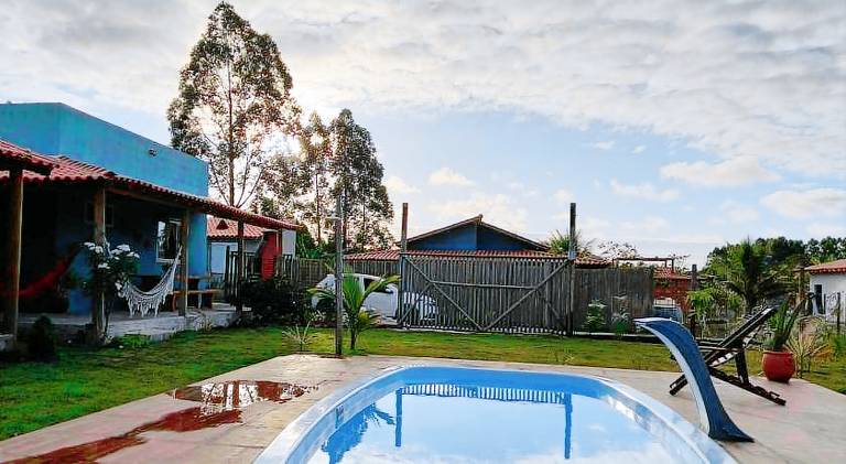 Vacation home with pool — photo 3
