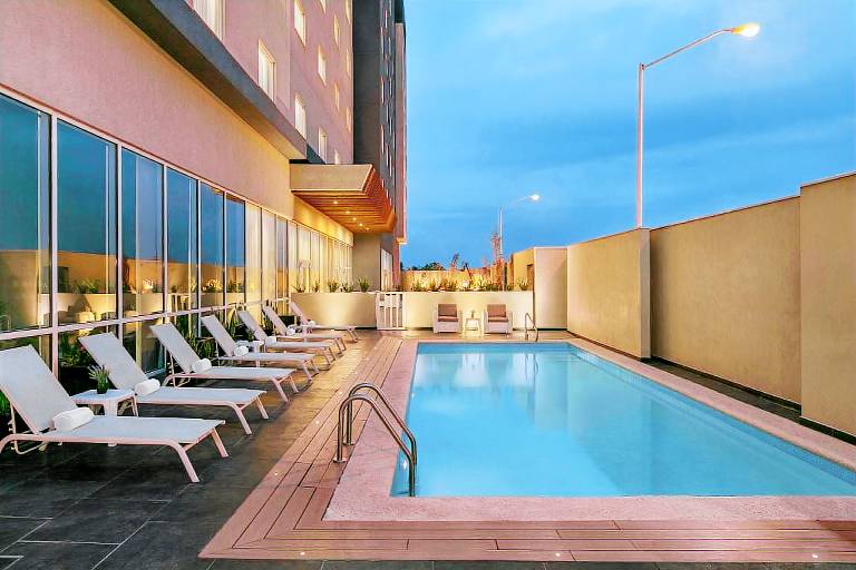 Homewood Suites by Hilton Monterrey Apodaca