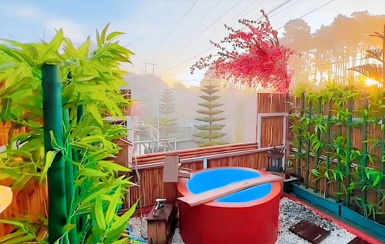 Bungalow with BBQ & garden — photo 2