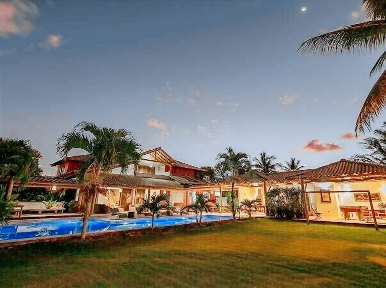 Casa  Trancoso