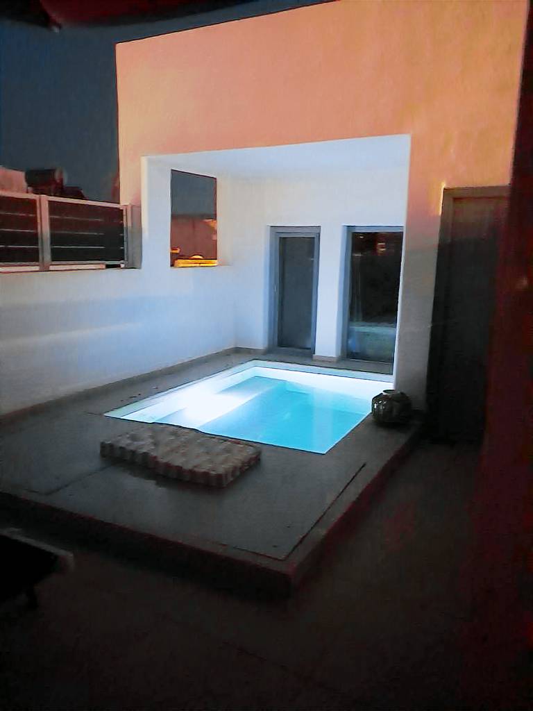 Holiday apartment with 2 rooms for 4 persons — photo 3