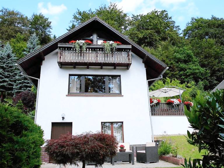 60 m² Ferienhaus