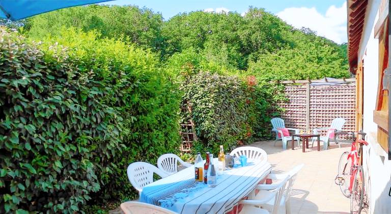 House with garden, pool & barbeque — photo 5