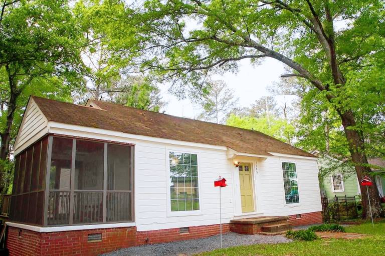 House  Fondren