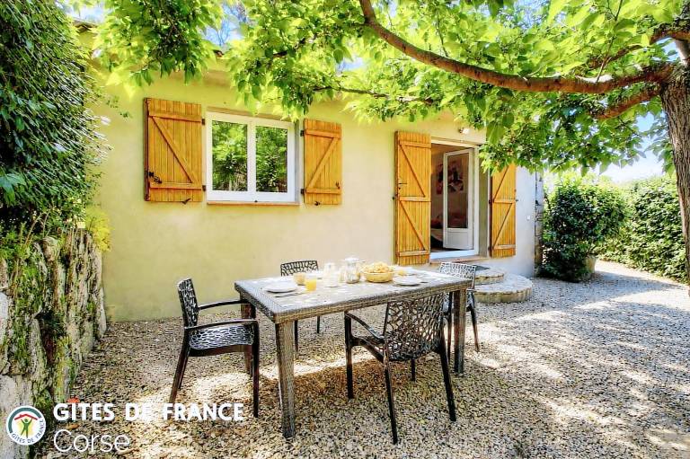 Gîte Porto Vecchio