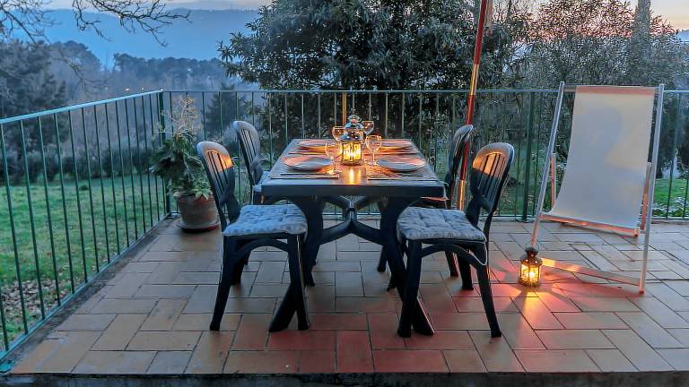Maison de vacances Camaiore
