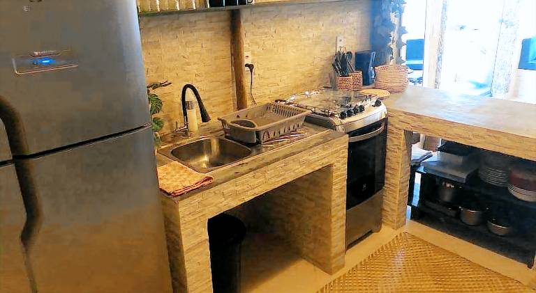 House with 2 rooms for 4 persons — photo 3