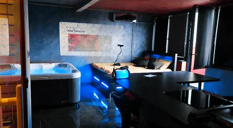 Apartma  Jarun
