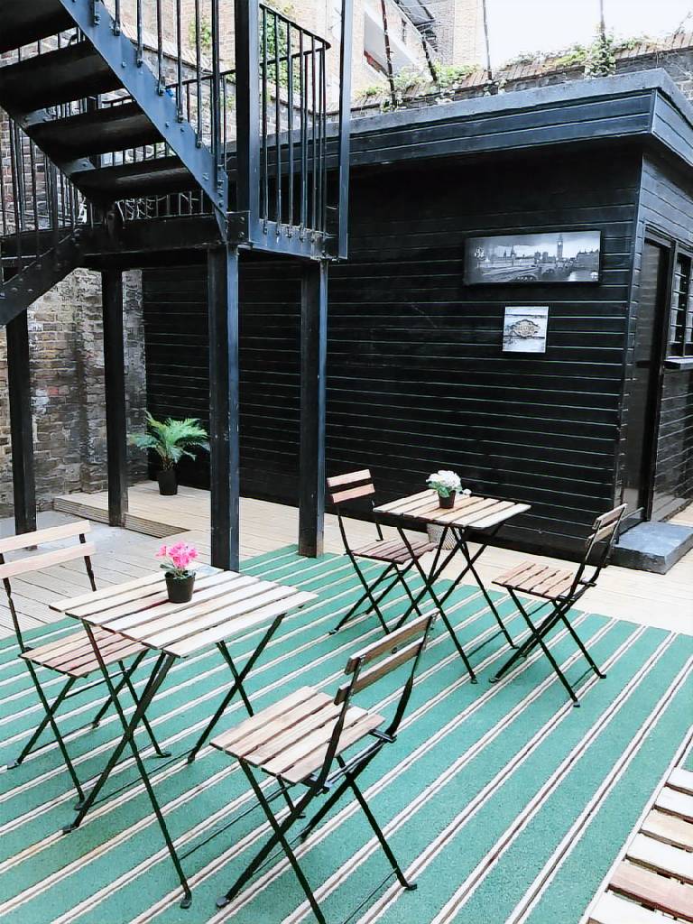Apartment with patio & garden | Dogs allowed — photo 4