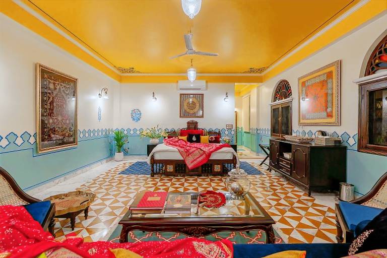 51 m² Ferienwohnung