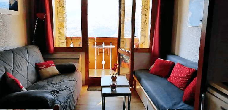 Appartement Les Coches