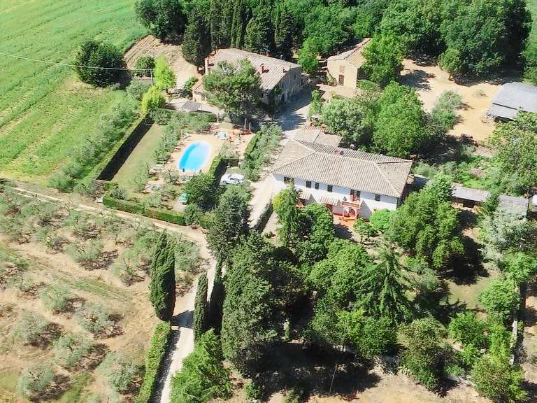 Privatzimmer Colle di Val d’Elsa