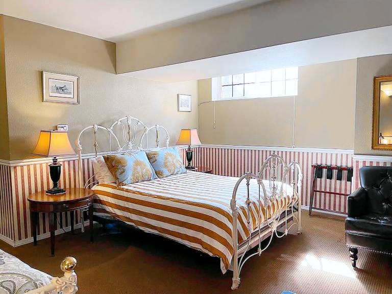 Bed & Breakfast Capitol Hill