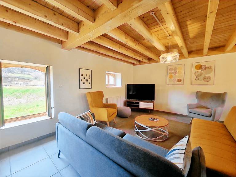 Cottage with 3 rooms for 9 persons — photo 4