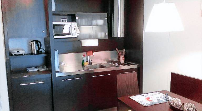 Apartment with 1 room for 4 persons — photo 4
