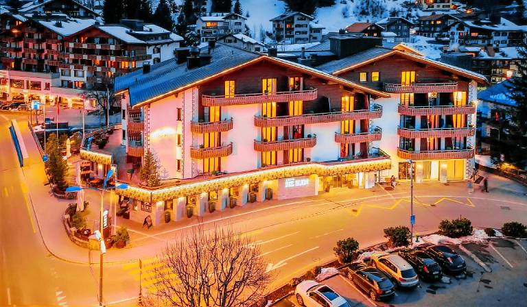 Hotel Piz Buin — photo 5