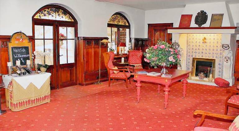 Romantik im Hotel Villa Rohl — photo 3