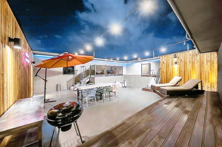 Browndot Hotel Daegu Seongseo