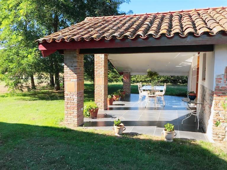 Gite La Petite Maison Mazères – Tranquility in the Ariège Countryside — photo 2