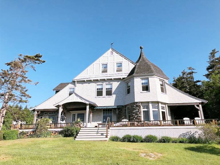 House  Orr's Island
