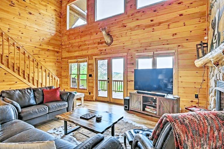 Cabin Morganton