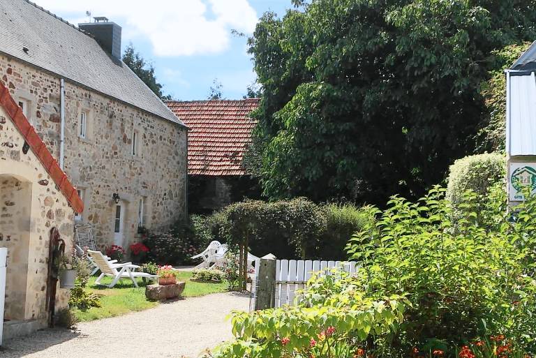Gîte Bricquebec