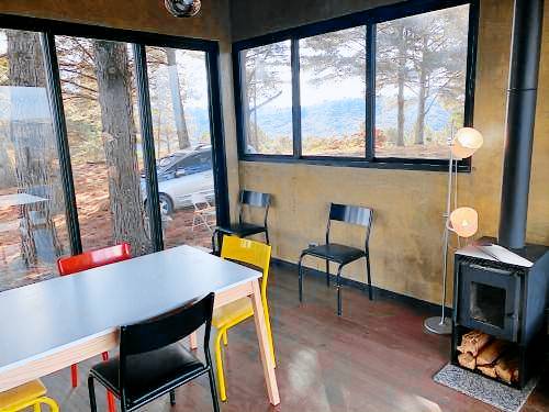 70 m² Chalet