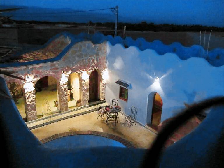Maison de vacances El Nouwayle