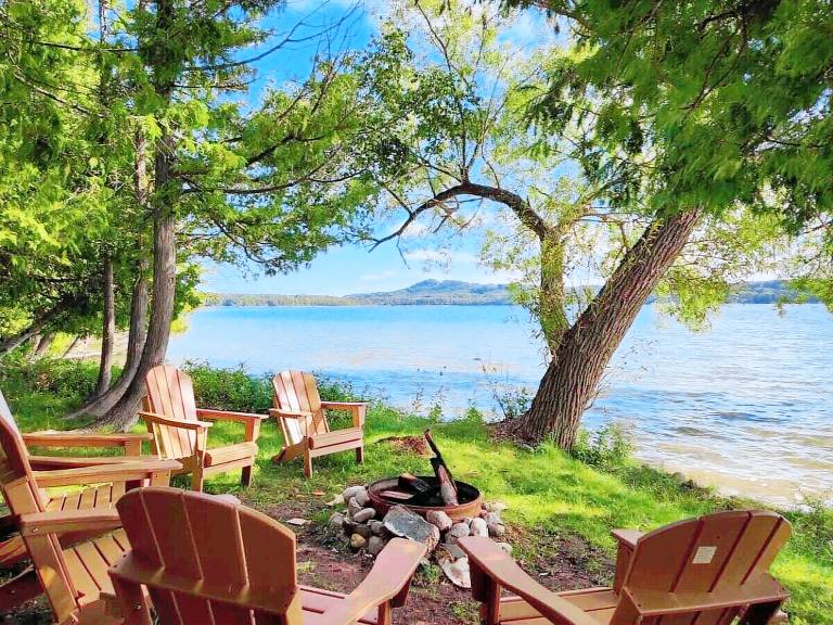 Cabin Glen Lake
