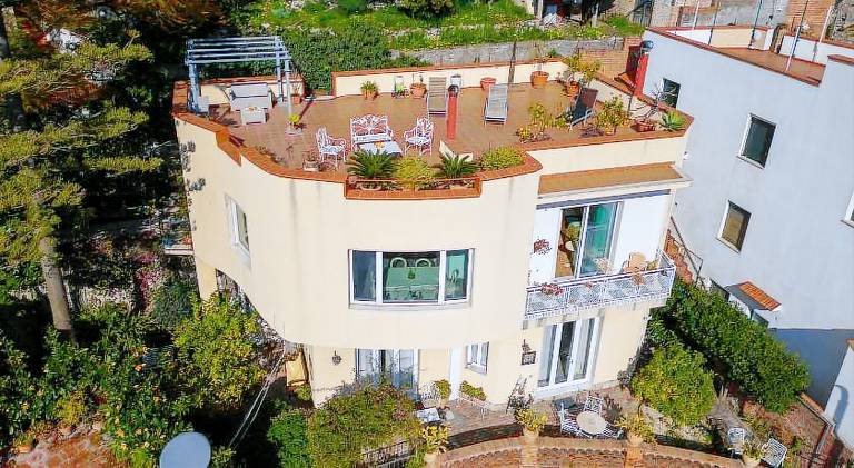 Villa Giannina B&B in Giardini Naxos