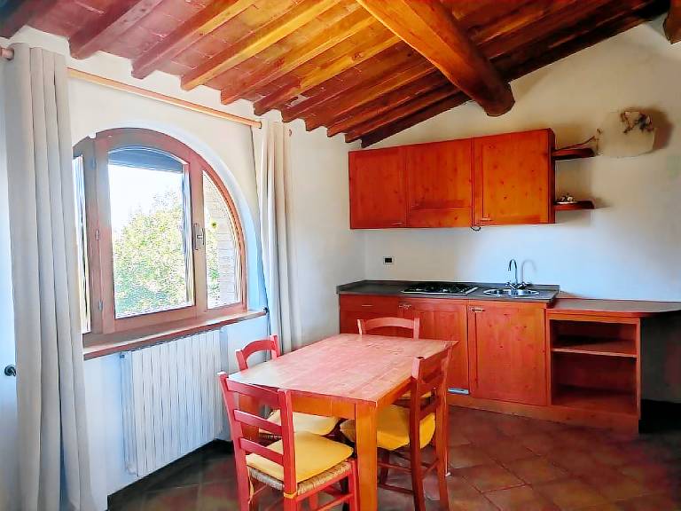 Privatzimmer Volterra