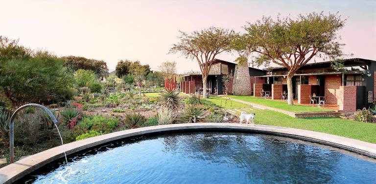 Bed & Breakfast Groenvlei Small Holdings