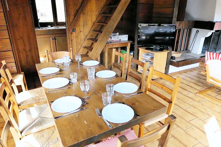 Chalet | Pets allowed — photo 2