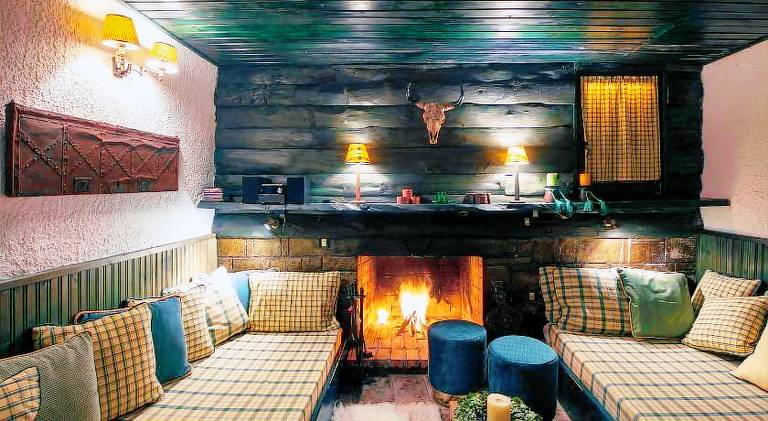 Chalet | Dogs allowed in Delphi