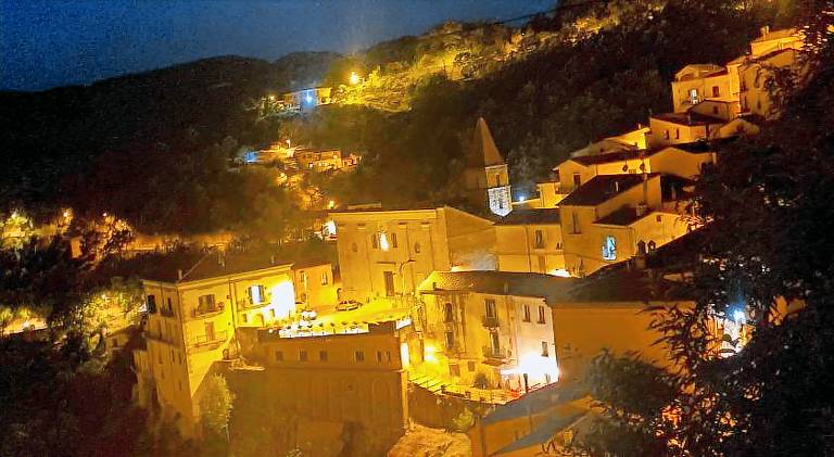 B&B La Panoramica in Potenza