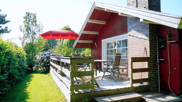 Ferienhaus "Asgaard" - nur 450 Meter vom Strand entfernt - in Brodersby-Burg. — photo 4