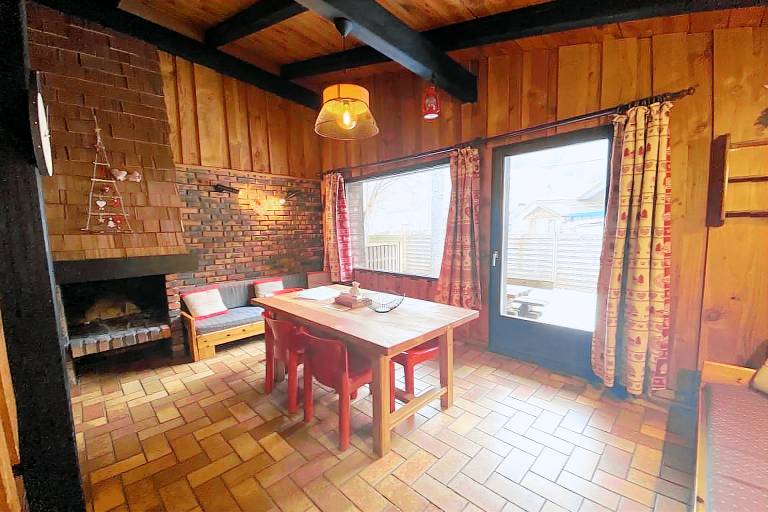 Rental apartment with garden, barbecue & terrace — photo 2